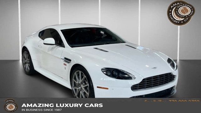 2015 Aston Martin V8 Vantage 2dr Coupe GT - 23007370 - 0