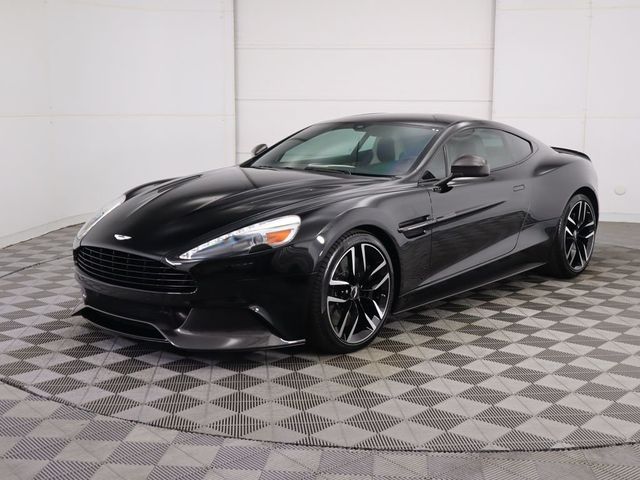 2015 Aston Martin Vanquish 2dr Coupe - 22944423 - 0