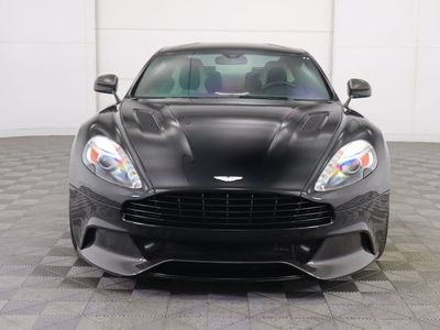 2015 Aston Martin Vanquish - SCFLMCFU0FGJ01960