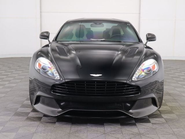 2015 Aston Martin Vanquish 2dr Coupe - 22944423 - 1