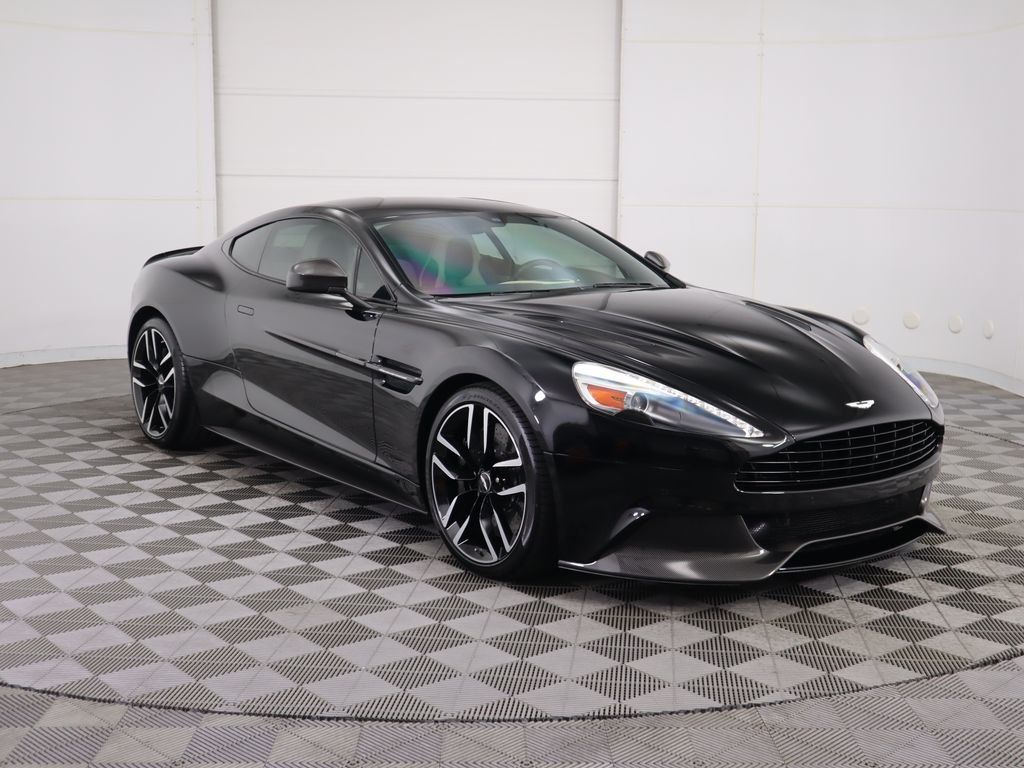 2015 Aston Martin Vanquish VH3 photo 3