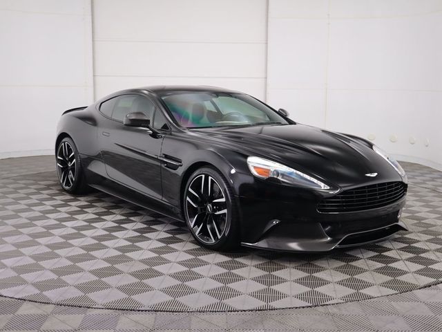 2015 Aston Martin Vanquish 2dr Coupe - 22944423 - 2