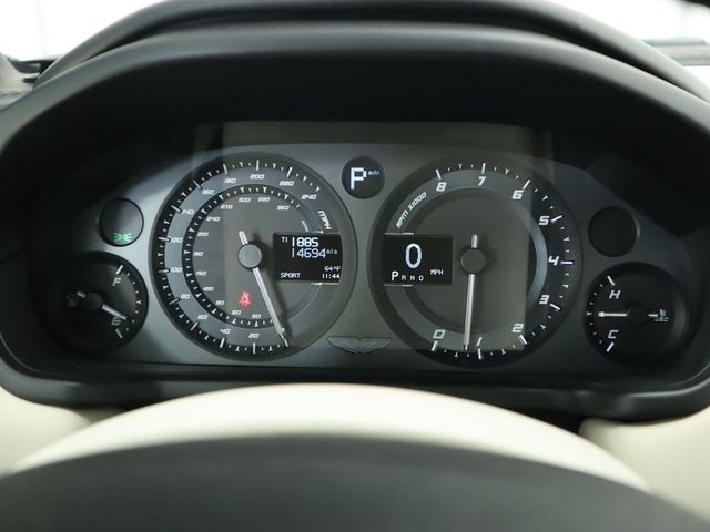 2015 Aston Martin Vanquish 2dr Coupe - 22944423 - 32