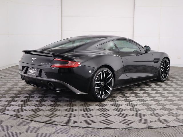 2015 Aston Martin Vanquish 2dr Coupe - 22944423 - 4