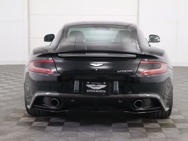 2015 Aston Martin Vanquish 2dr Coupe - 22944423 - 5