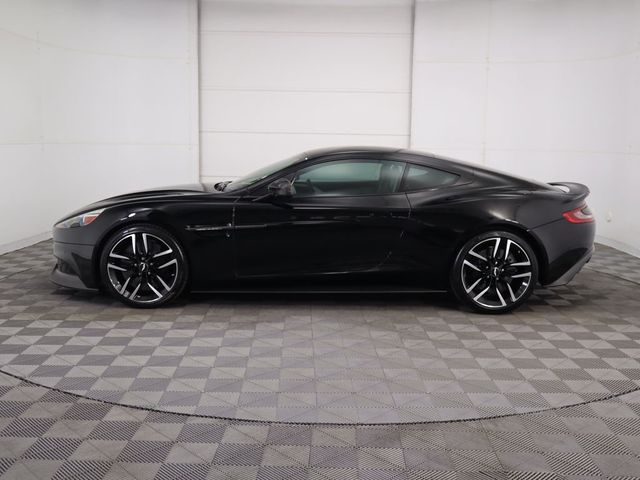 2015 Aston Martin Vanquish 2dr Coupe - 22944423 - 7