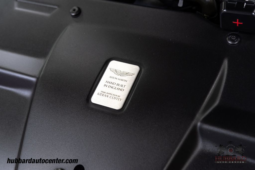 2015 Aston Martin Vanquish Carbon Side Strakes - One77 Full Leather Steering Wheel! - 21837274 - 99