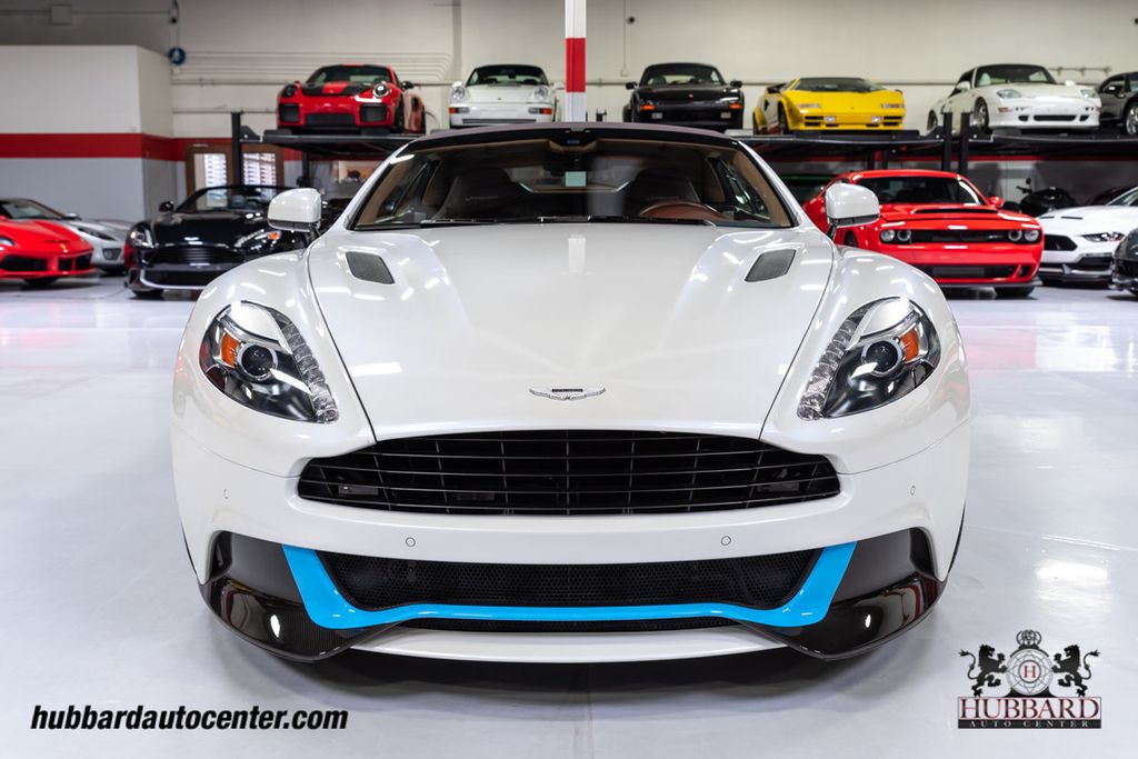 2015 Aston Martin Vanquish Carbon Side Strakes - One77 Full Leather Steering Wheel! - 21837274 - 10