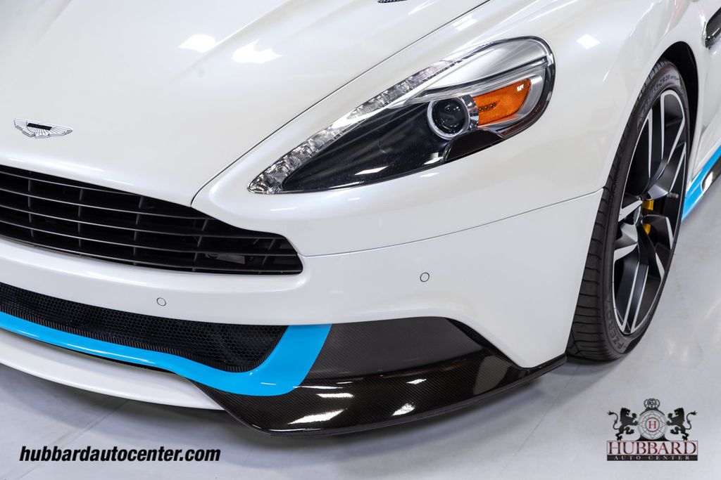 2015 Aston Martin Vanquish Carbon Side Strakes - One77 Full Leather Steering Wheel! - 21837274 - 20