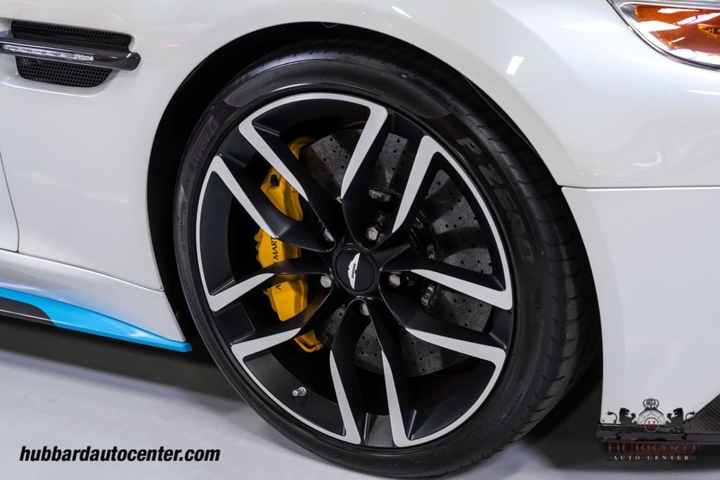 2015 Aston Martin Vanquish Carbon Side Strakes - One77 Full Leather Steering Wheel! - 21837274 - 27