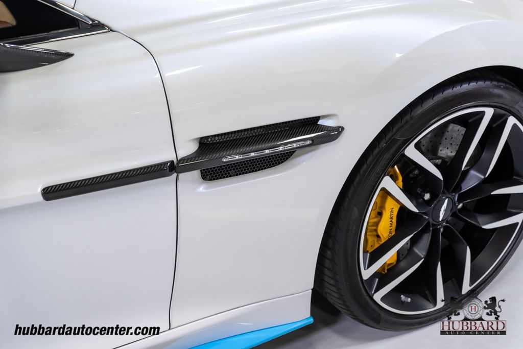 2015 Aston Martin Vanquish Carbon Side Strakes - One77 Full Leather Steering Wheel! - 21837274 - 28