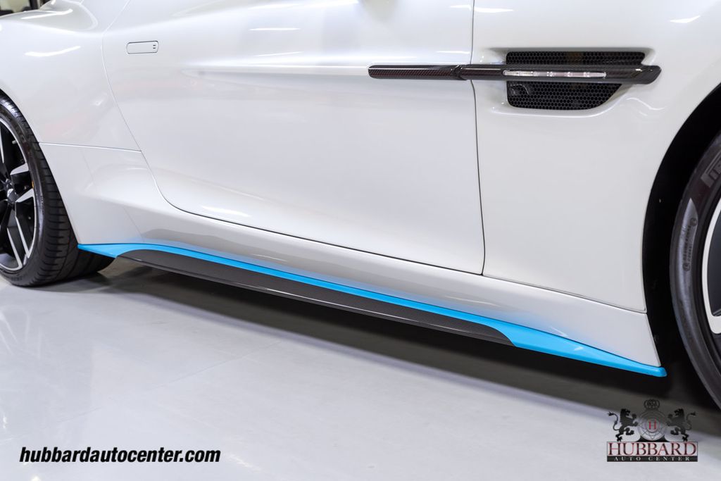 2015 Aston Martin Vanquish Carbon Side Strakes - One77 Full Leather Steering Wheel! - 21837274 - 30