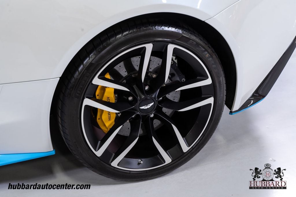 2015 Aston Martin Vanquish Carbon Side Strakes - One77 Full Leather Steering Wheel! - 21837274 - 51
