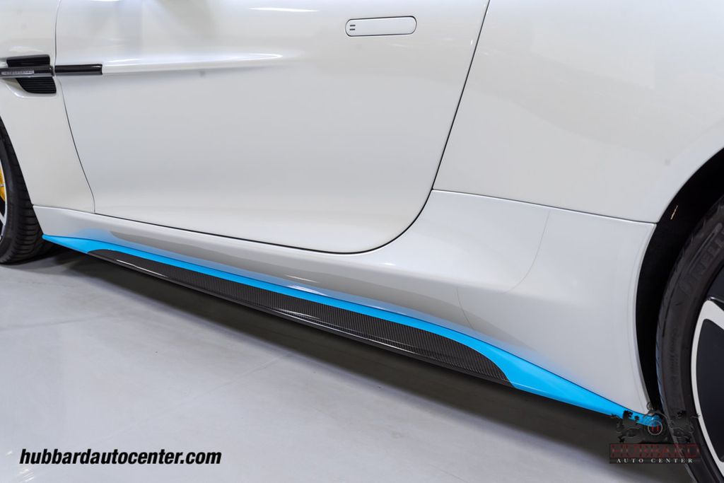 2015 Aston Martin Vanquish Carbon Side Strakes - One77 Full Leather Steering Wheel! - 21837274 - 53