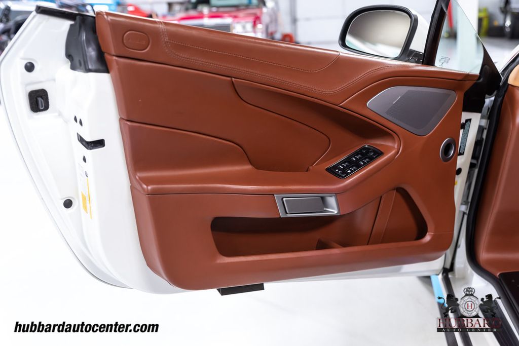 2015 Aston Martin Vanquish Carbon Side Strakes - One77 Full Leather Steering Wheel! - 21837274 - 56