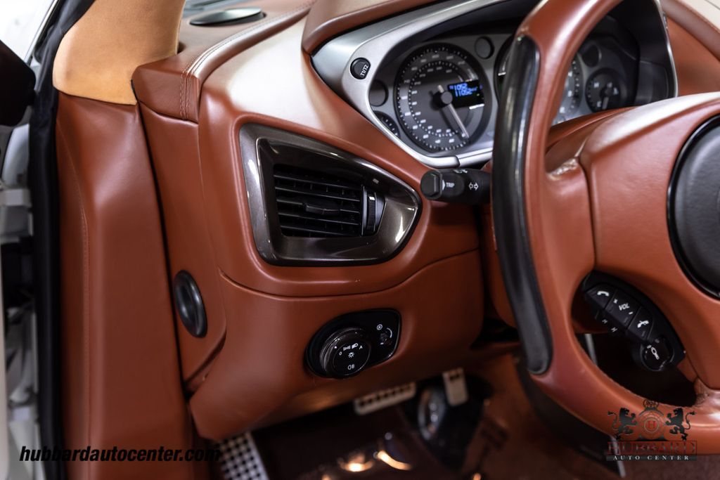 2015 Aston Martin Vanquish Carbon Side Strakes - One77 Full Leather Steering Wheel! - 21837274 - 60
