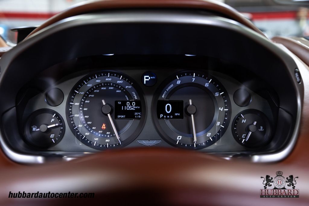 2015 Aston Martin Vanquish Carbon Side Strakes - One77 Full Leather Steering Wheel! - 21837274 - 66