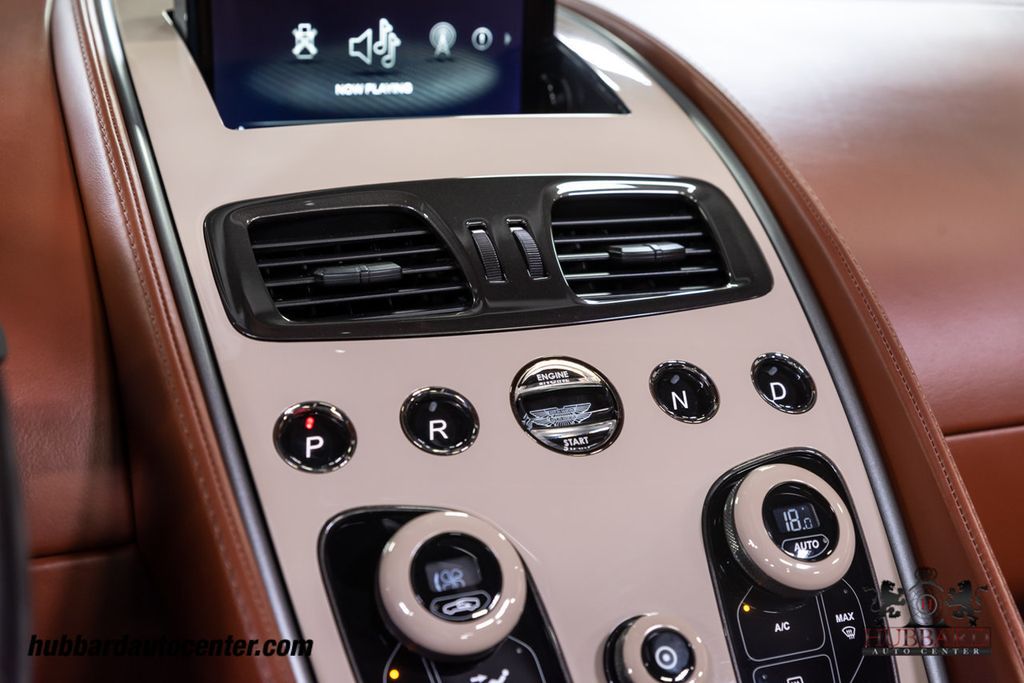 2015 Aston Martin Vanquish Carbon Side Strakes - One77 Full Leather Steering Wheel! - 21837274 - 69