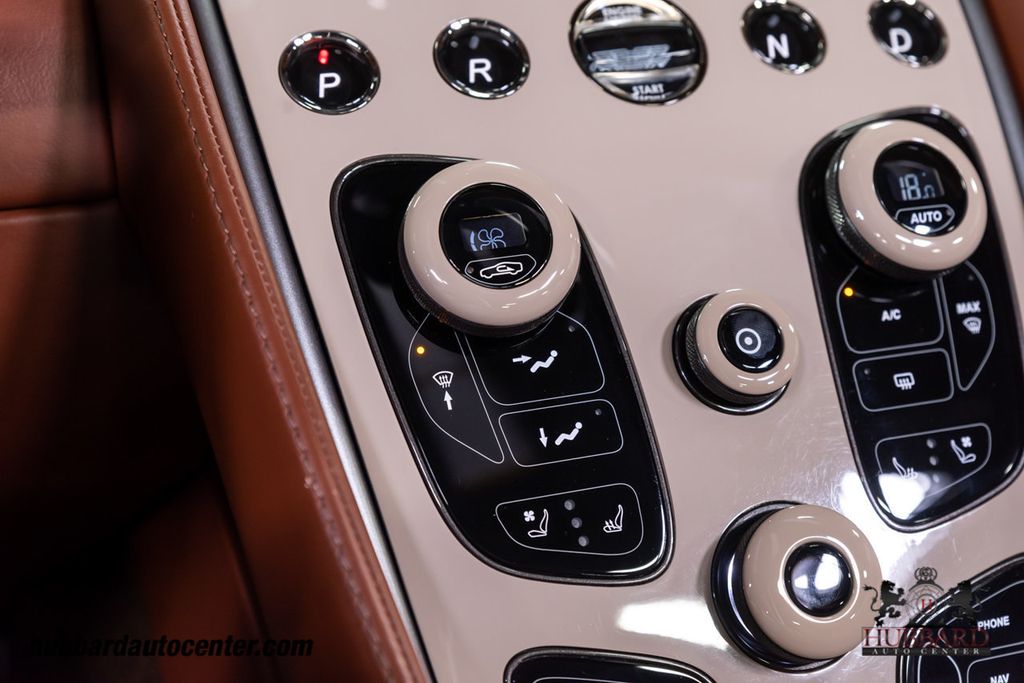 2015 Aston Martin Vanquish Carbon Side Strakes - One77 Full Leather Steering Wheel! - 21837274 - 70