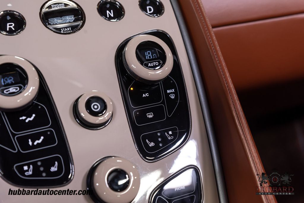 2015 Aston Martin Vanquish Carbon Side Strakes - One77 Full Leather Steering Wheel! - 21837274 - 71