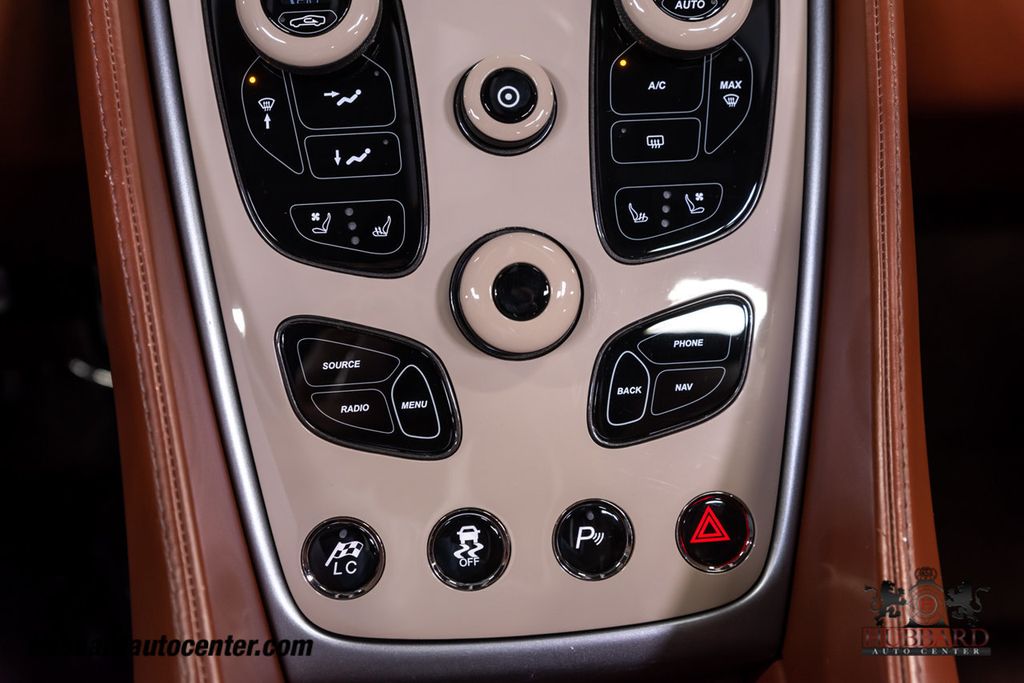 2015 Aston Martin Vanquish Carbon Side Strakes - One77 Full Leather Steering Wheel! - 21837274 - 72