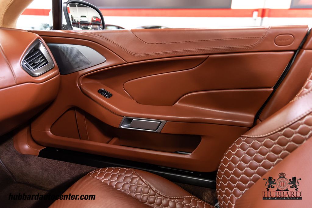 2015 Aston Martin Vanquish Carbon Side Strakes - One77 Full Leather Steering Wheel! - 21837274 - 73