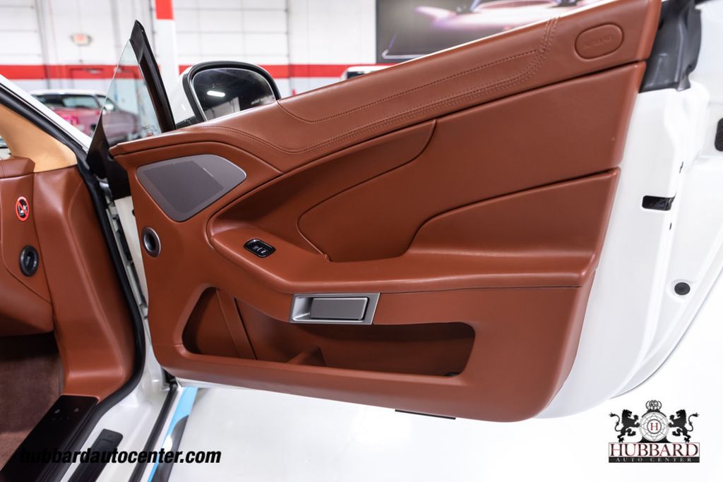 2015 Aston Martin Vanquish Carbon Side Strakes - One77 Full Leather Steering Wheel! - 21837274 - 76