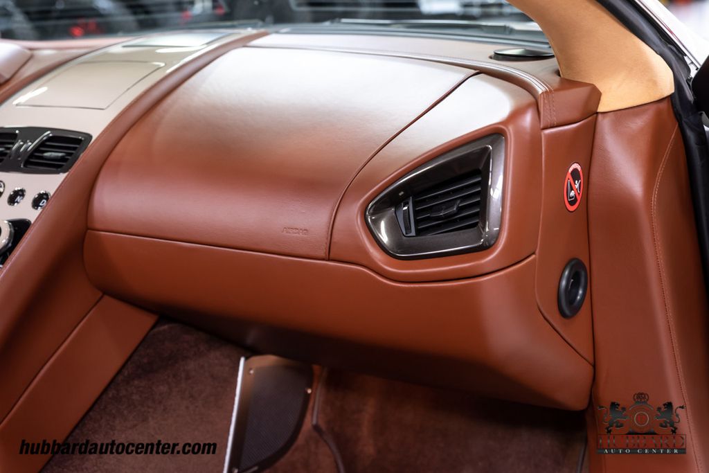 2015 Aston Martin Vanquish Carbon Side Strakes - One77 Full Leather Steering Wheel! - 21837274 - 79
