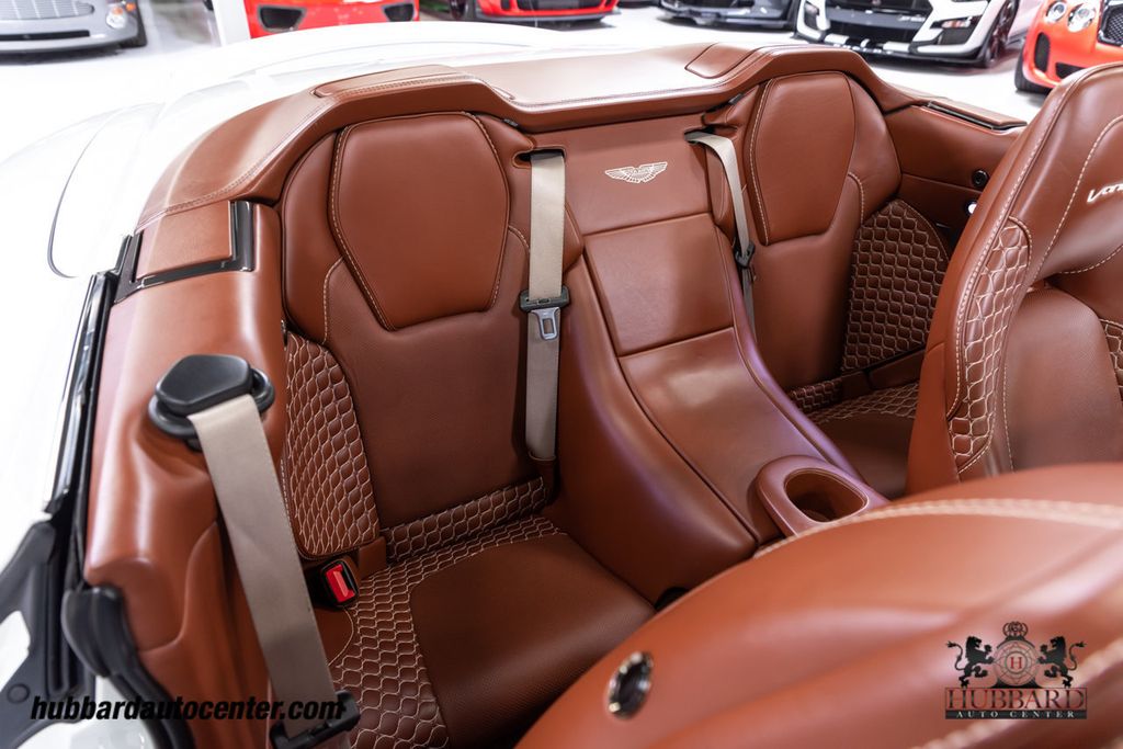 2015 Aston Martin Vanquish Carbon Side Strakes - One77 Full Leather Steering Wheel! - 21837274 - 81