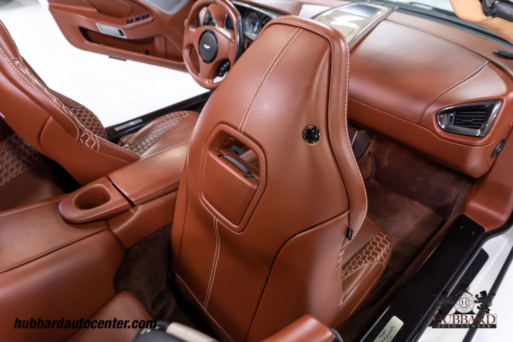 2015 Aston Martin Vanquish Carbon Side Strakes - One77 Full Leather Steering Wheel! - 21837274 - 83