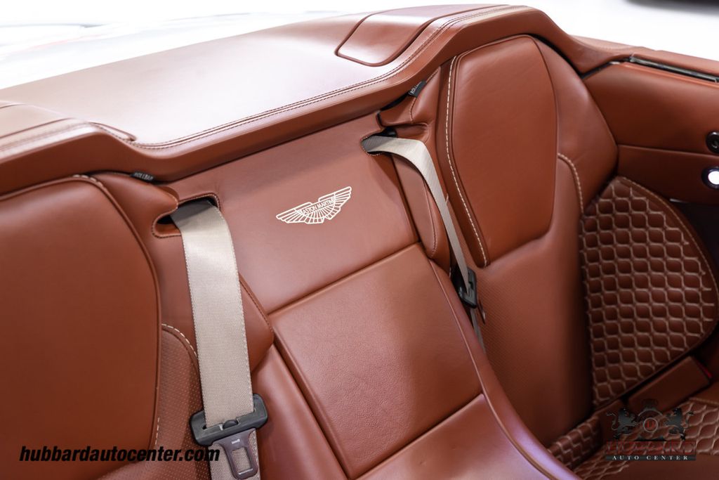 2015 Aston Martin Vanquish Carbon Side Strakes - One77 Full Leather Steering Wheel! - 21837274 - 84