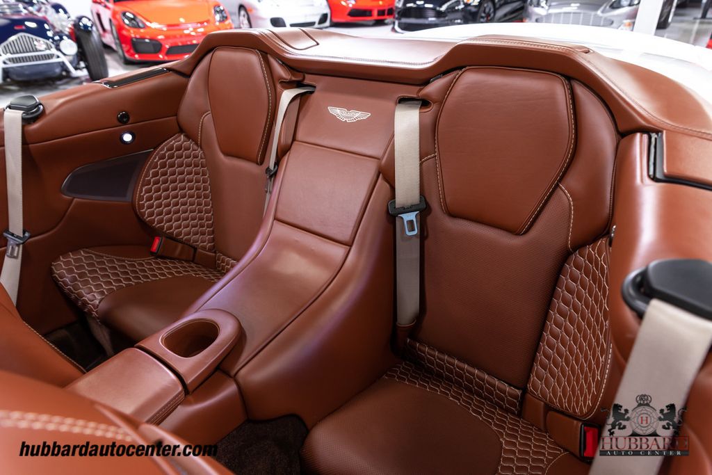 2015 Aston Martin Vanquish Carbon Side Strakes - One77 Full Leather Steering Wheel! - 21837274 - 85