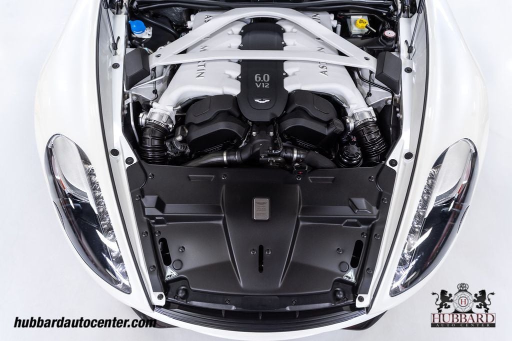 2015 Aston Martin Vanquish Carbon Side Strakes - One77 Full Leather Steering Wheel! - 21837274 - 93