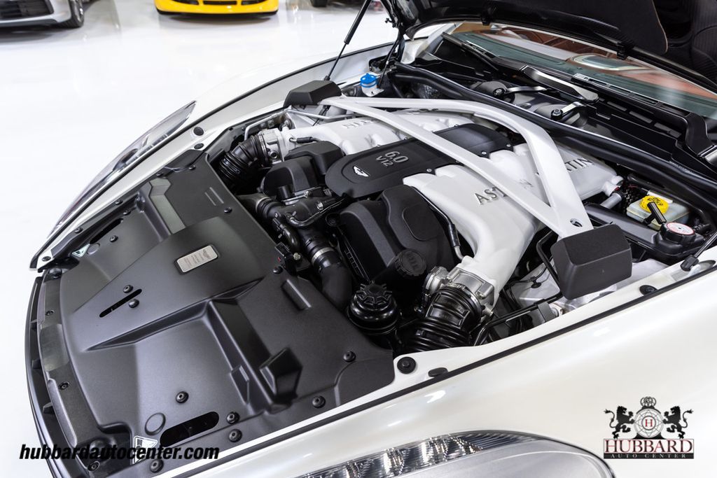 2015 Aston Martin Vanquish Carbon Side Strakes - One77 Full Leather Steering Wheel! - 21837274 - 97