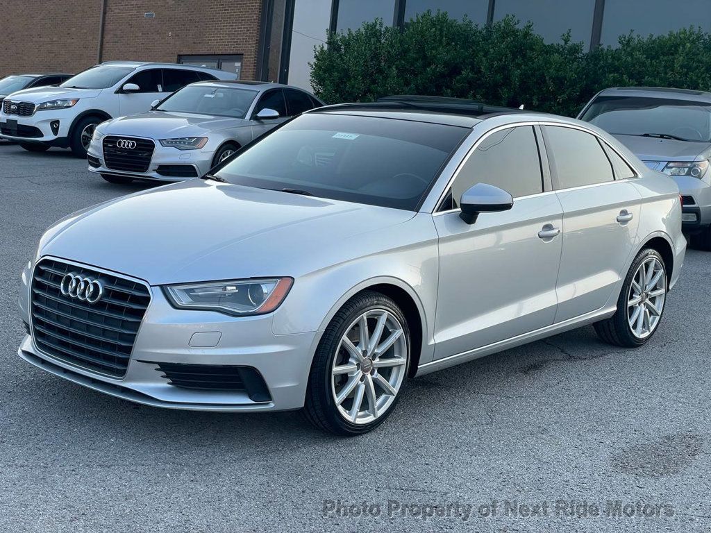 2015 Audi A3 Premium Plus photo 3