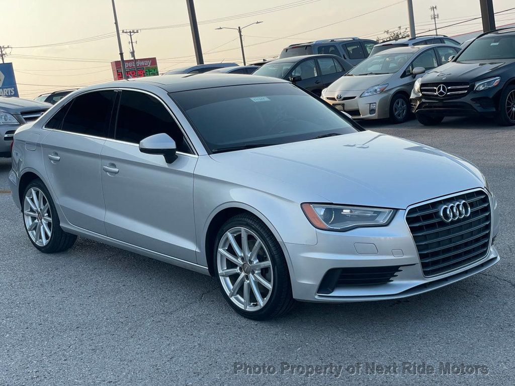 2015 Audi A3 Premium Plus photo 4