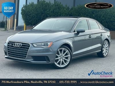 2015 Audi A3