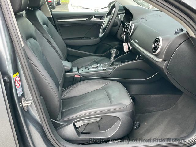 2015 Audi A3 2015 AUDI A3 2.0T QUATTRO PREMIUM 1-OWNER SERVICED 615-730-9991 - 23049303 - 9