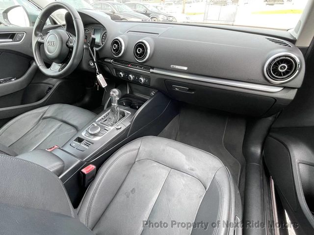 2015 Audi A3 2015 AUDI A3 2.0T QUATTRO PREMIUM 1-OWNER SERVICED 615-730-9991 - 23049303 - 13