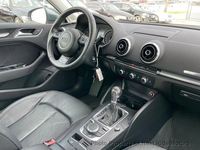 2015 Audi A3 2015 AUDI A3 2.0T QUATTRO PREMIUM 1-OWNER SERVICED 615-730-9991 - 23049303 - 14