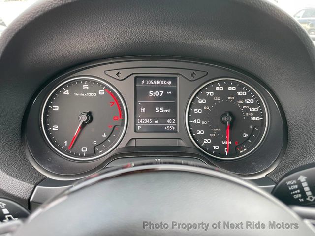 2015 Audi A3 2015 AUDI A3 2.0T QUATTRO PREMIUM 1-OWNER SERVICED 615-730-9991 - 23049303 - 19