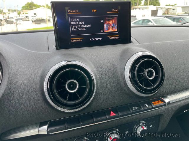 2015 Audi A3 2015 AUDI A3 2.0T QUATTRO PREMIUM 1-OWNER SERVICED 615-730-9991 - 23049303 - 20