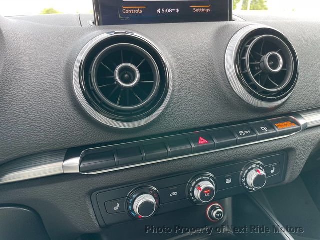 2015 Audi A3 2015 AUDI A3 2.0T QUATTRO PREMIUM 1-OWNER SERVICED 615-730-9991 - 23049303 - 21