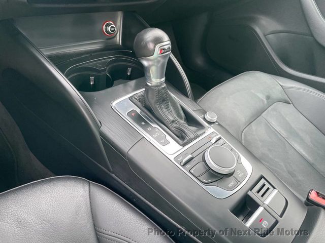 2015 Audi A3 2015 AUDI A3 2.0T QUATTRO PREMIUM 1-OWNER SERVICED 615-730-9991 - 23049303 - 22