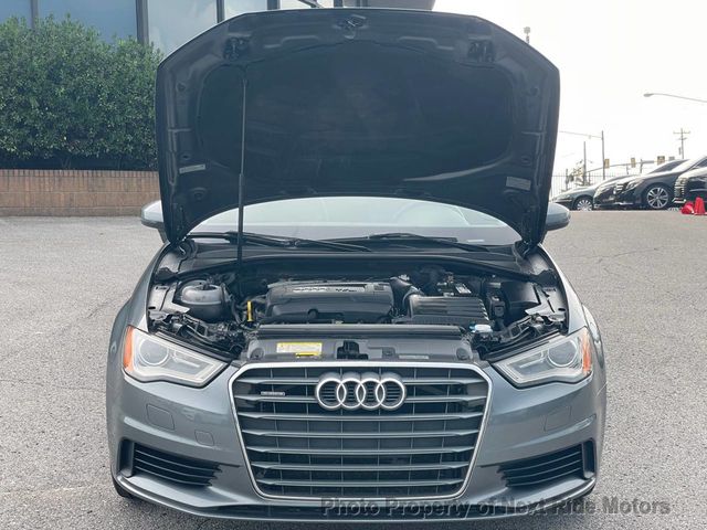 2015 Audi A3 2015 AUDI A3 2.0T QUATTRO PREMIUM 1-OWNER SERVICED 615-730-9991 - 23049303 - 24
