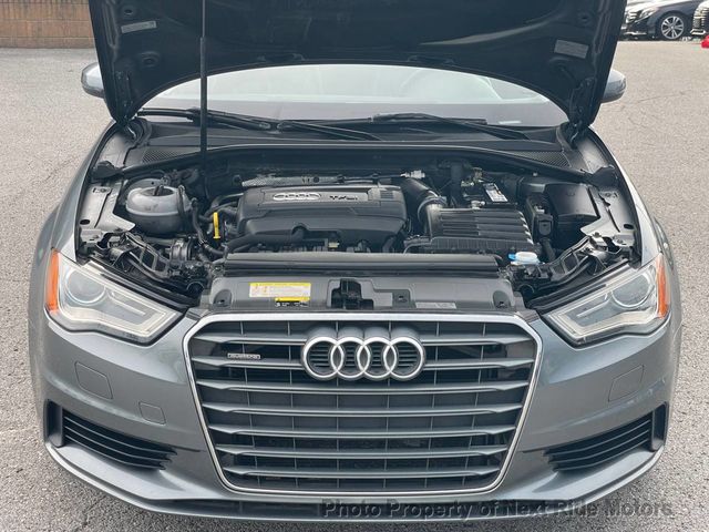 2015 Audi A3 2015 AUDI A3 2.0T QUATTRO PREMIUM 1-OWNER SERVICED 615-730-9991 - 23049303 - 25