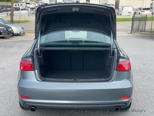 2015 Audi A3 2015 AUDI A3 2.0T QUATTRO PREMIUM 1-OWNER SERVICED 615-730-9991 - 23049303 - 26