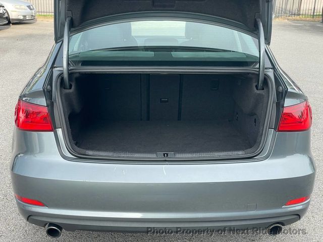 2015 Audi A3 2015 AUDI A3 2.0T QUATTRO PREMIUM 1-OWNER SERVICED 615-730-9991 - 23049303 - 27