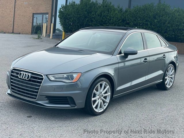 2015 Audi A3 2015 AUDI A3 2.0T QUATTRO PREMIUM 1-OWNER SERVICED 615-730-9991 - 23049303 - 2