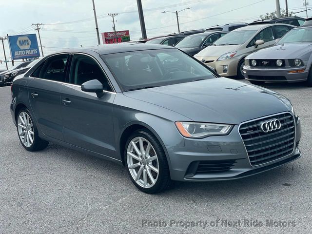 2015 Audi A3 2015 AUDI A3 2.0T QUATTRO PREMIUM 1-OWNER SERVICED 615-730-9991 - 23049303 - 3